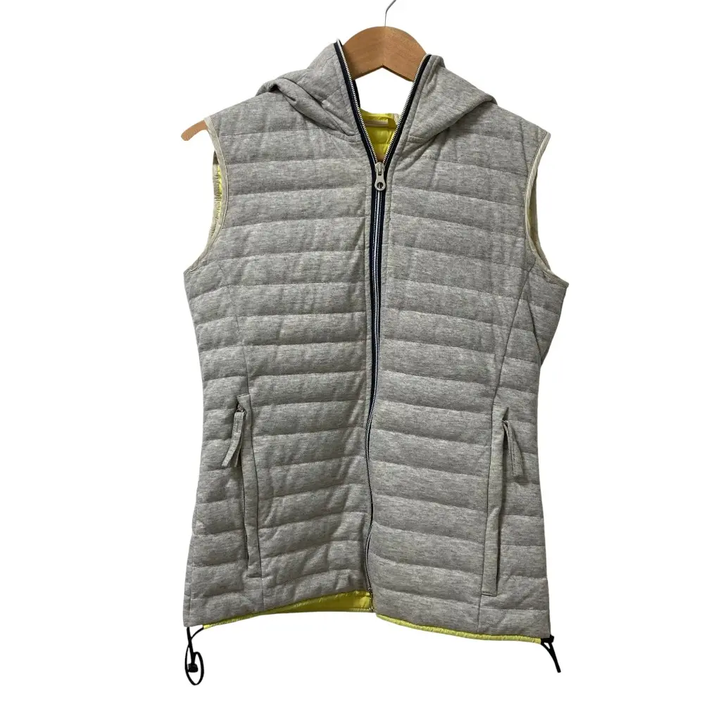 DUVETICA デュベティカ KAPPA フォクスファー フーディー ジップアップ