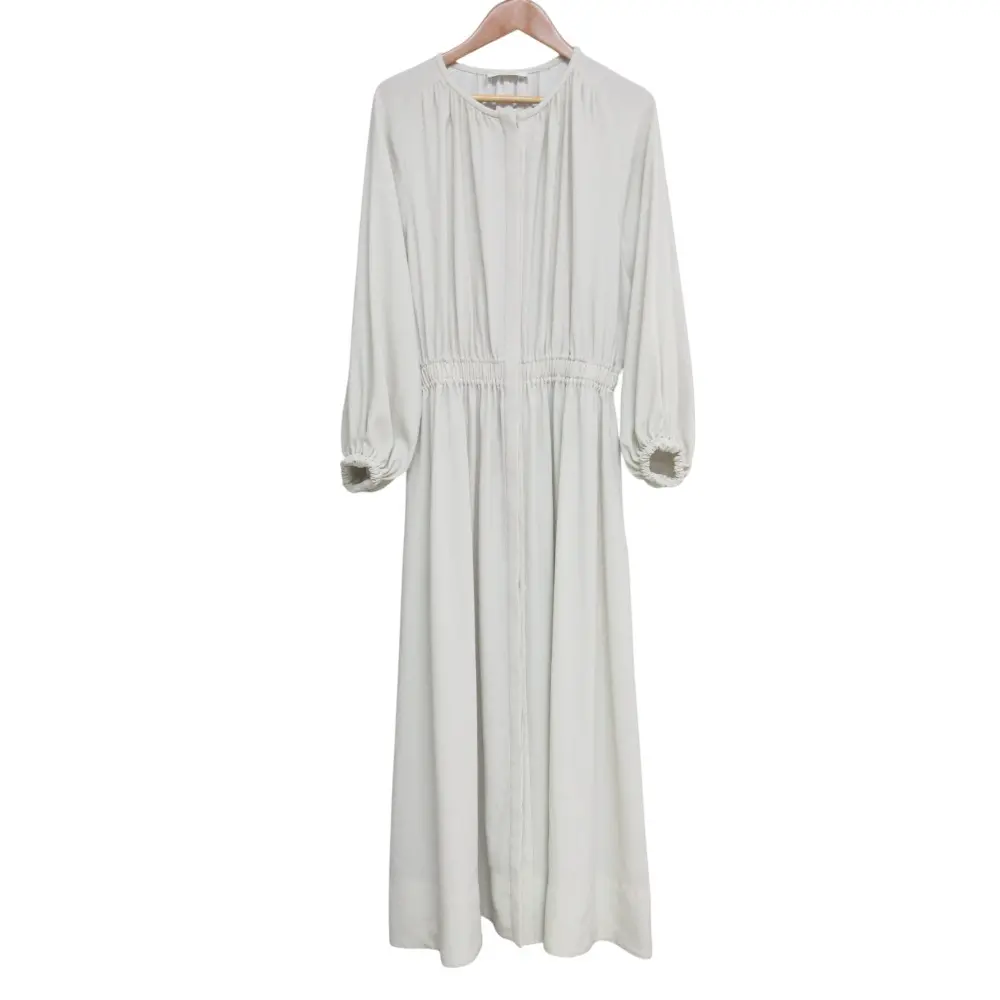 ebure ブラウン ワンピース　36サイズ ebure ダークブラウンシャツワンピース サイズ36 【公式通販】