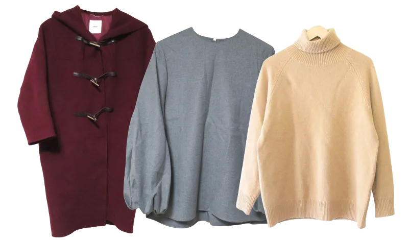 ebure(エブール)の上質な素材をつかったアイテムが魅力的!