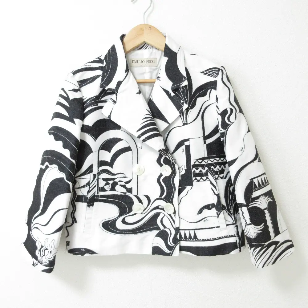 エミリオプッチ（Emilio Pucci）の高価買取ならリブラ宅配買取がおすすめ