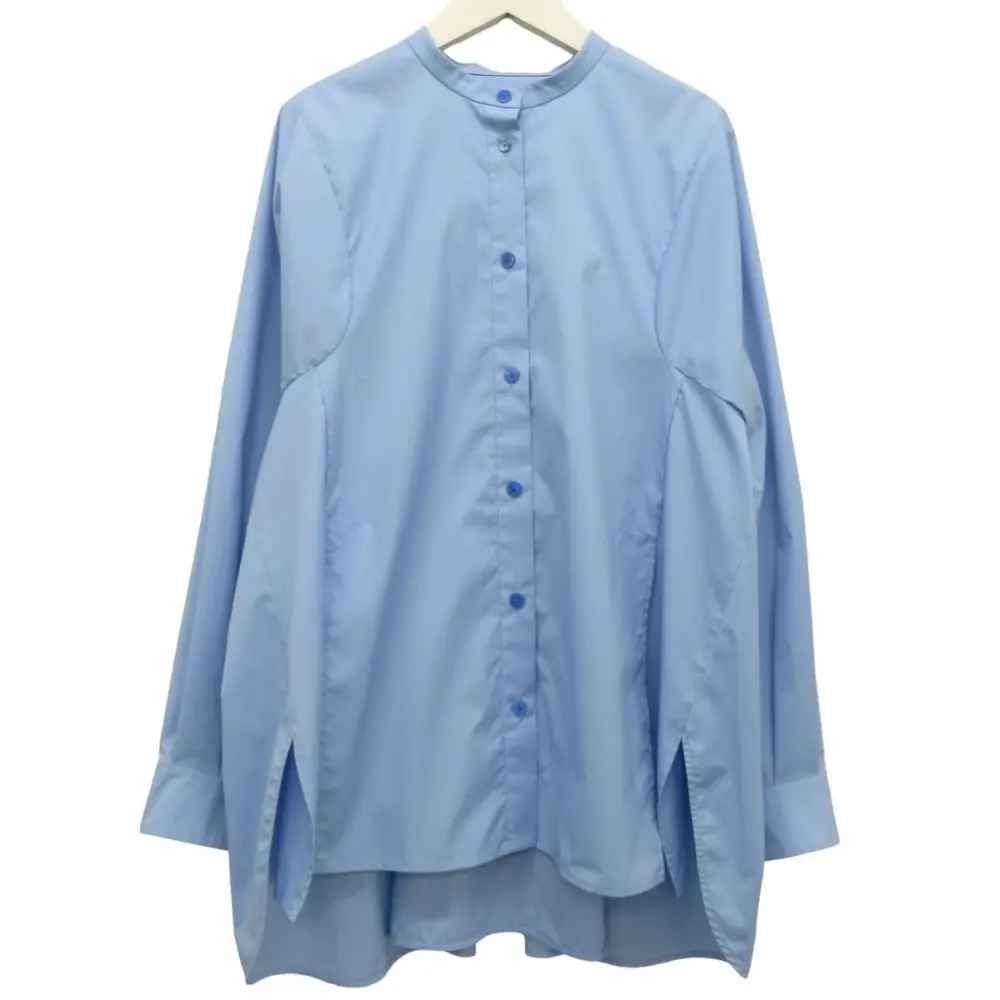 23AW ENFOLD エンフォルド 完売モデル WIDE-SLEEVES SHIRT