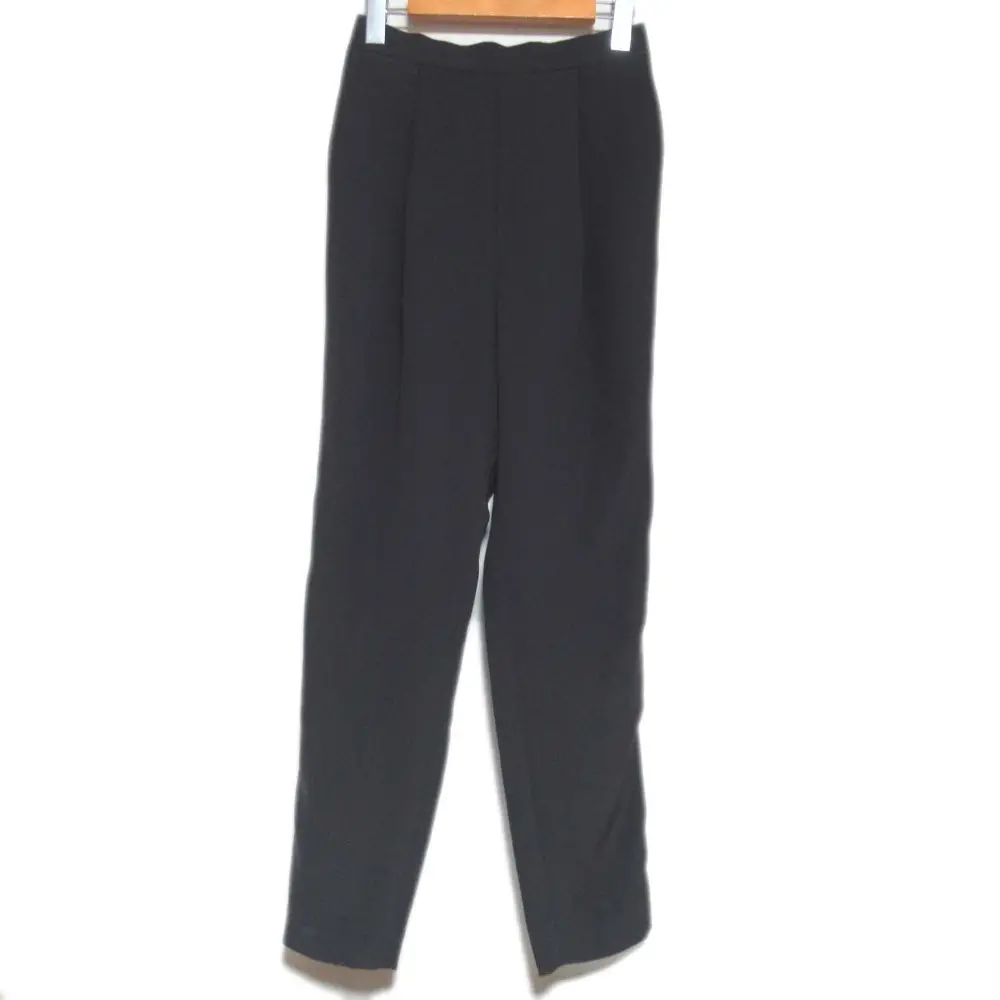 23AW ENFOLD エンフォルド ELASTIC JODHPURS ワンタック ジョッパーズパンツ イージーパンツ 300GA631-2070 38サイズ ダークグレー