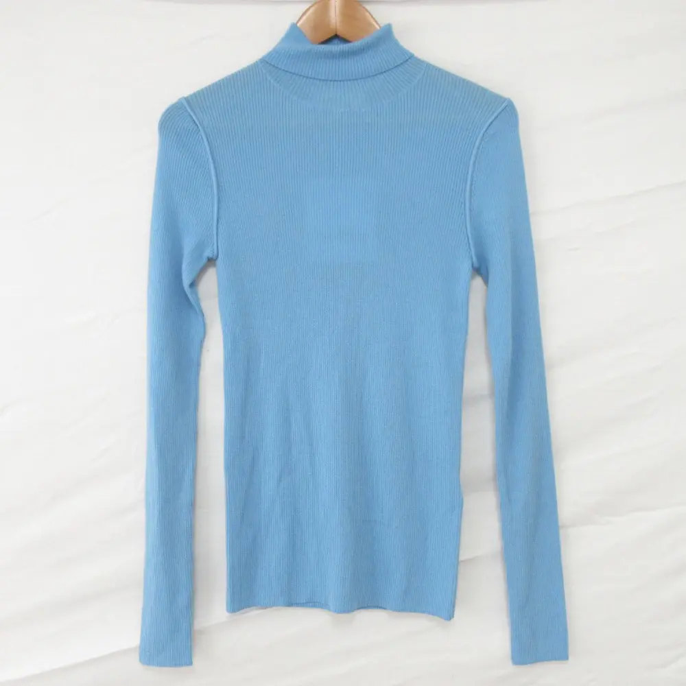 ENFOLD エンフォルド アシンメケーププルオーバー ラクーンブレンド