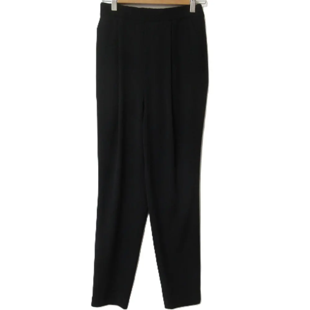 ENFOLD エンフォルド イージーテーパード タックパンツ ジョッパーズ