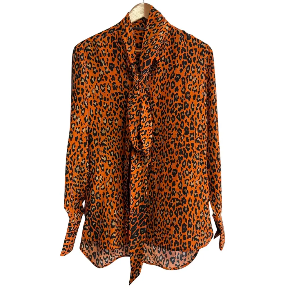 ERMANNO SCERVINO エルマノシェルビーノ ハイネック 長袖 レース