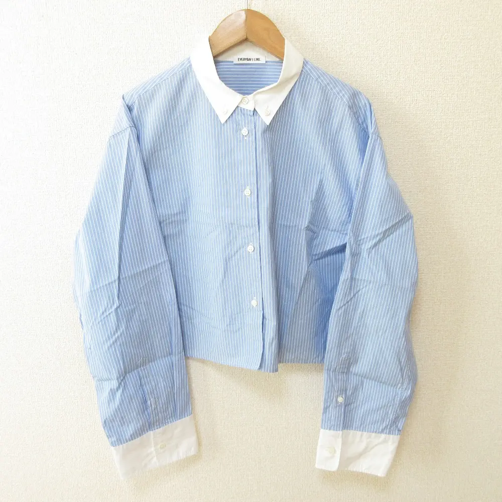 23SS EVERYDAY I LIKE. エブリデイアイライク ドゥーズィエムクラス