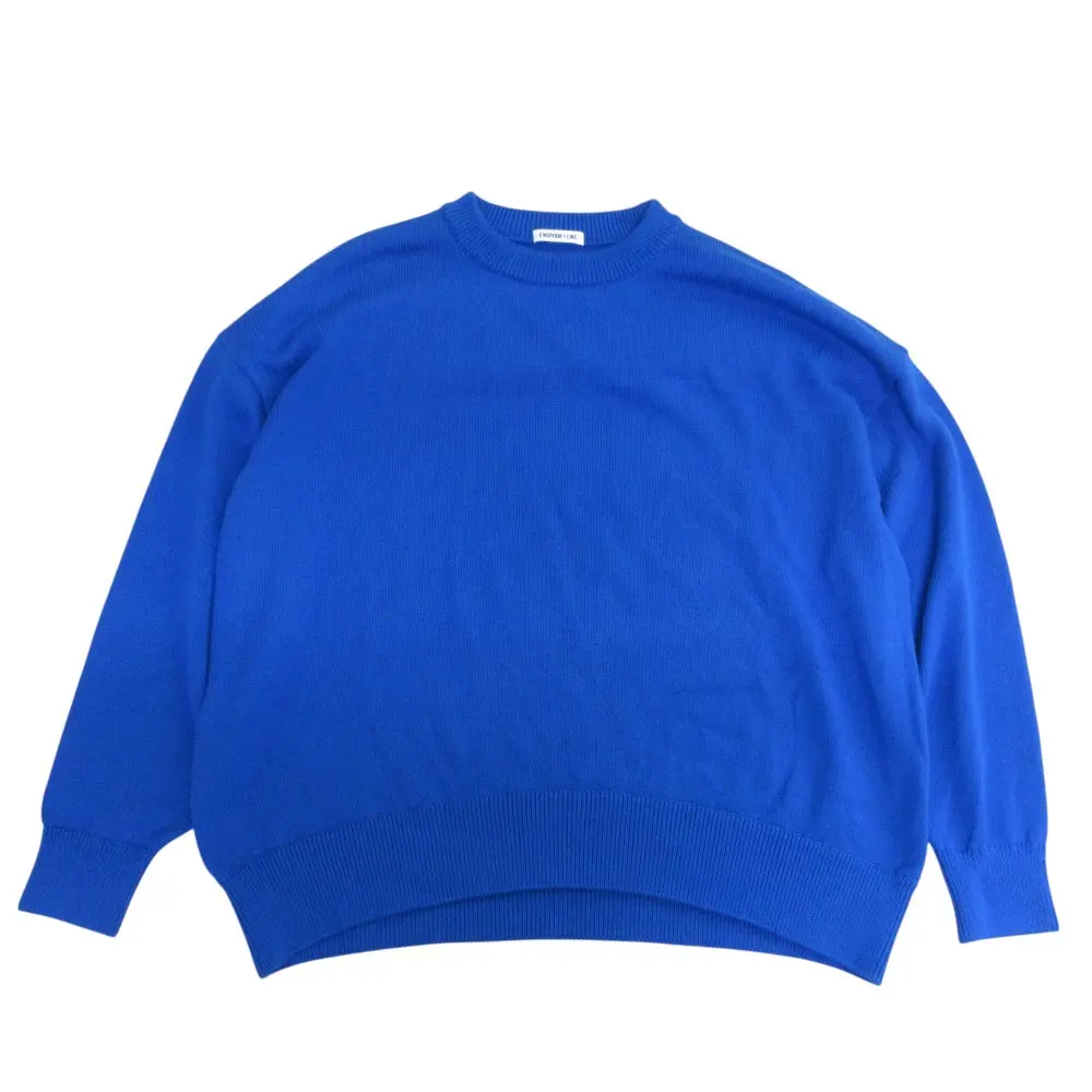 ドゥーズィエムクラス　25SS ベーシックニット　EVERYDAY I LIKE 25SS Everyday I Like. エブリデイアイライク ドゥーズィエムクラス