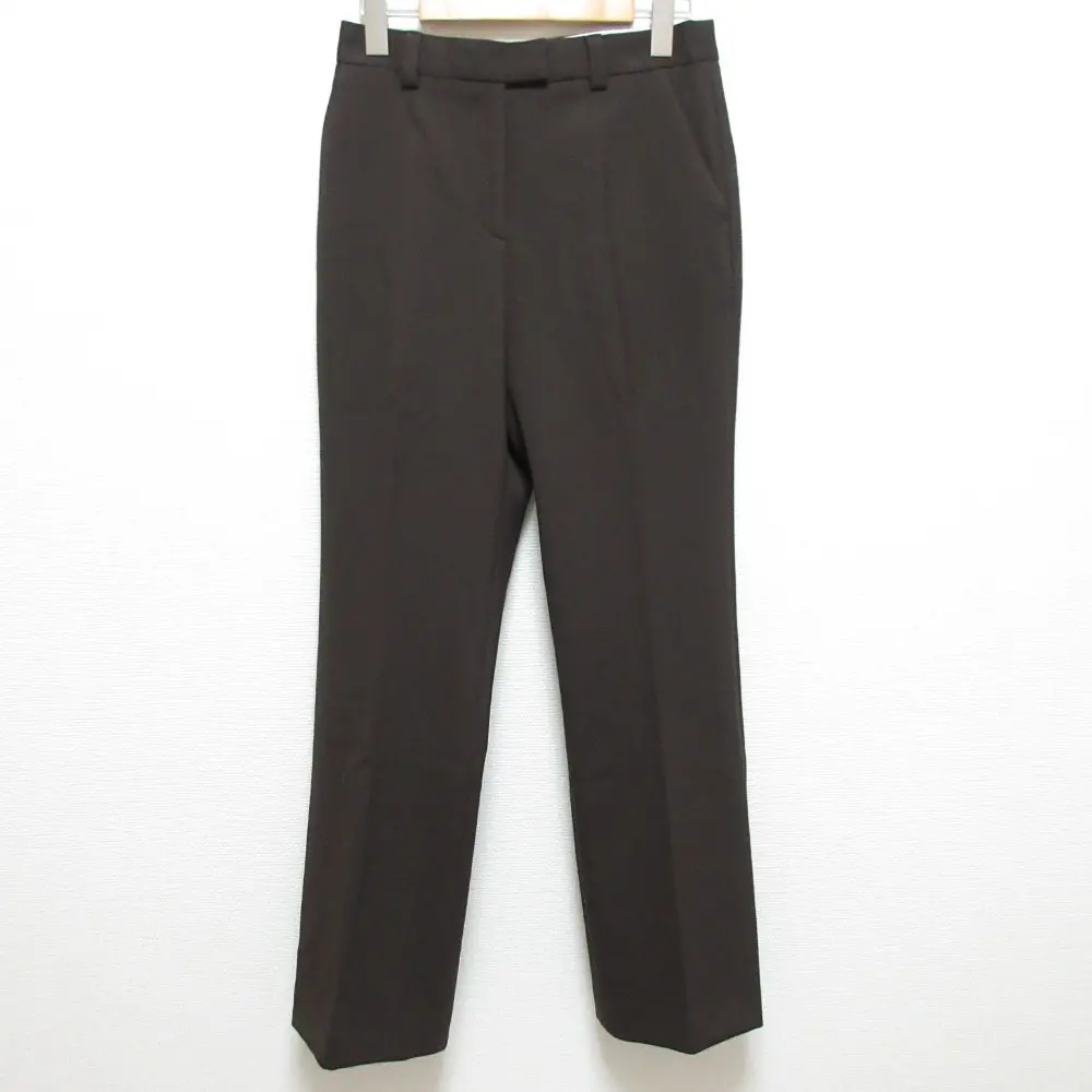 Deuxieme Classe EVERYDAY I LIKEデニムパンツ黒34 Deuxieme Classe EVERYDAY I LIKE☆デニム Deuxieme Classe EVERYDAY I