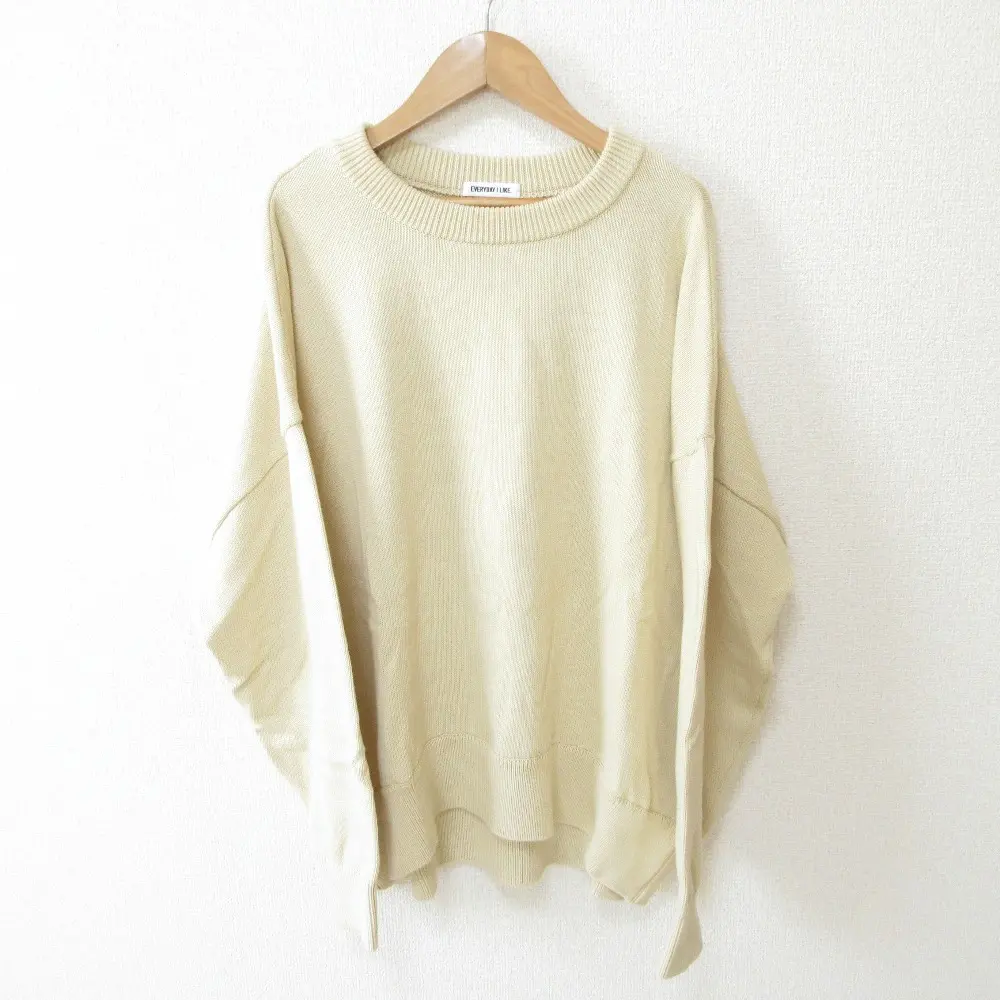 25SS Everyday I Like. エブリデイアイライク ドゥーズィエムクラス