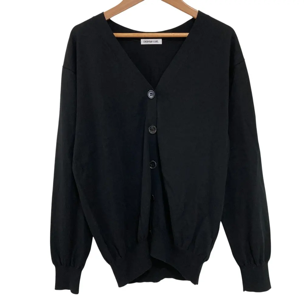 エブリデイアイライク　 Cashmere ショートニットカーディガン シャギーショートニットカーディガン | LOUNGEDRESS(ラウンジドレス