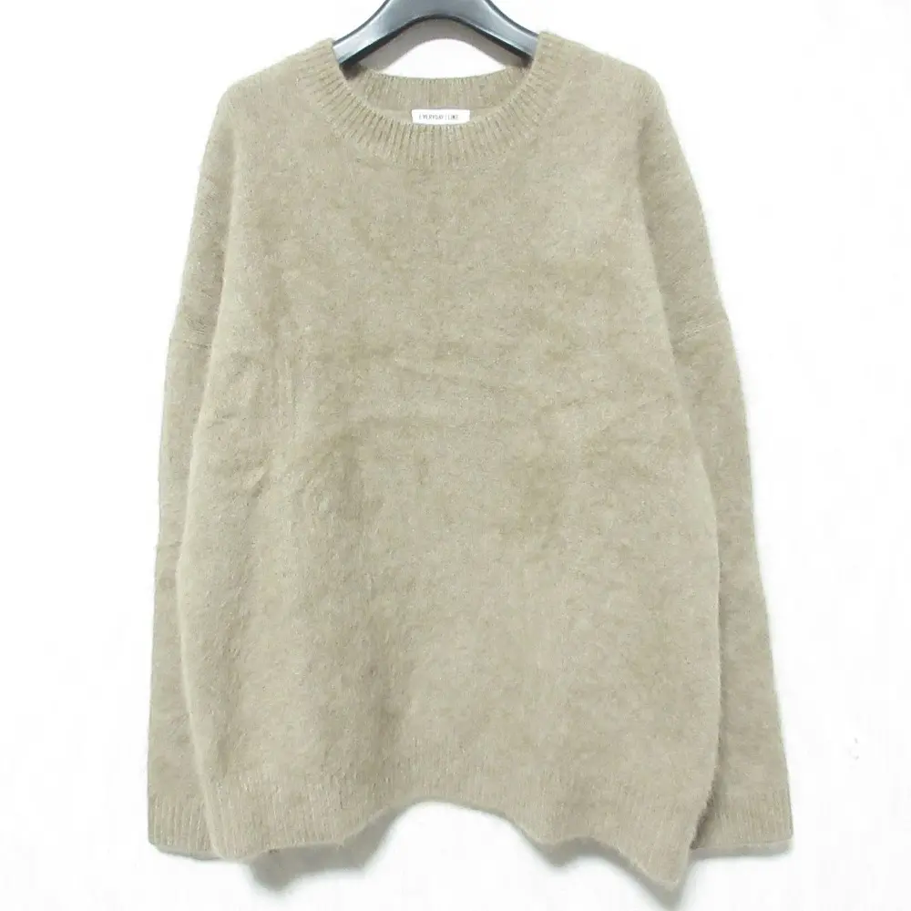 25SS Everyday I Like. エブリデイアイライク ドゥーズィエムクラス