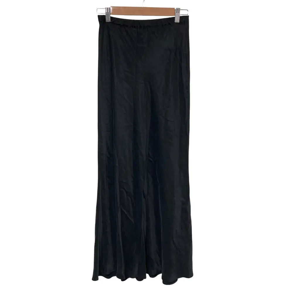 23AW EVERYDAY I LIKE エブリデイアイライク ドゥーズィエムクラス Cu/R Maxi スカート ネイビー