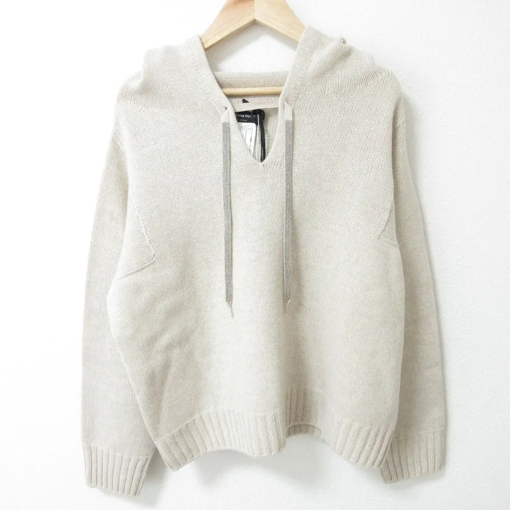 FABIANA FILIPPI ファビアナフィリッピ シルク×カシミヤブレンド