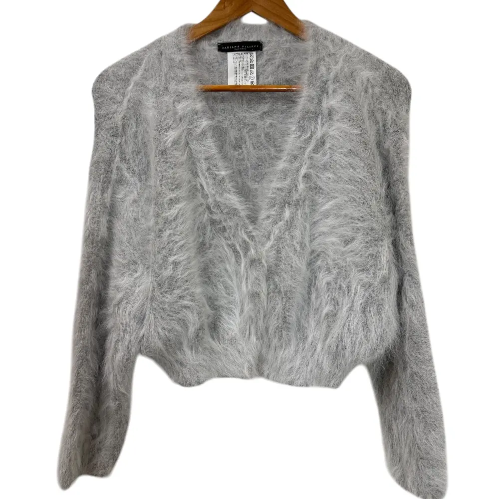 FABIANA FILIPPI ファビアナフィリッピ シルク×カシミヤブレンド