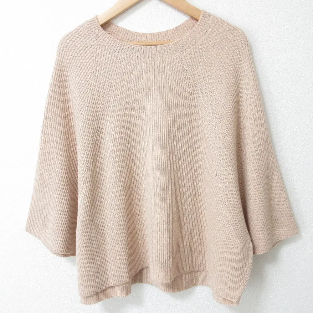 FABIANA FILIPPI ファビアナフィリッピ シルク×カシミヤブレンド