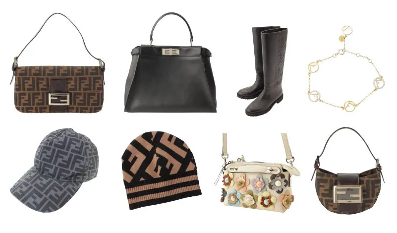 FENDI(フェンディ)のアイテムはなんでも買取させていただきます