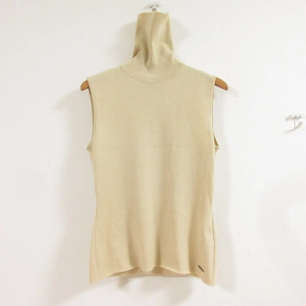 FOXEY BOUTIQUE フォクシーブティック カシミヤ100％ タートルネック