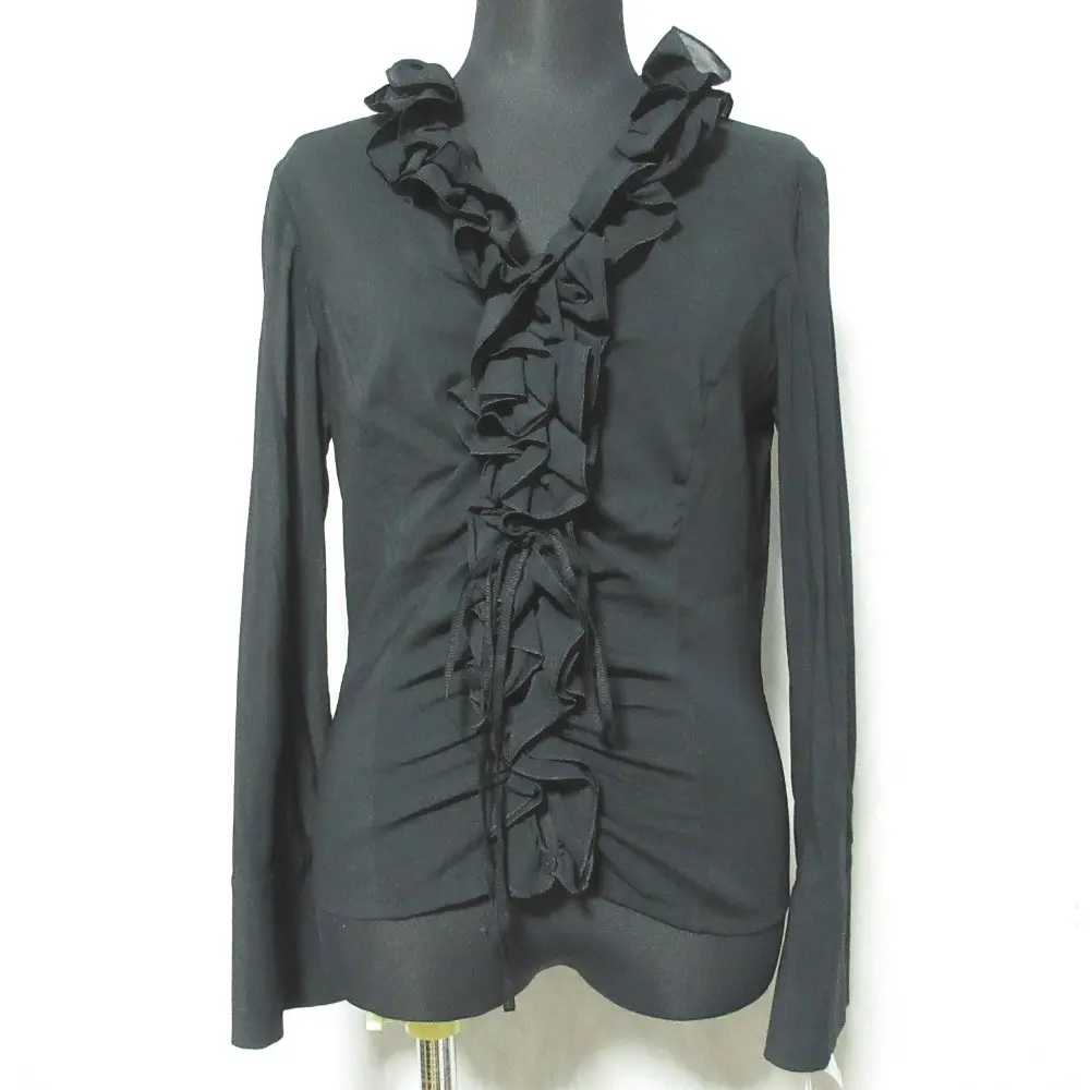 FOXEY BOUTIQUE フォクシーブティック タートルネック ニット セーター