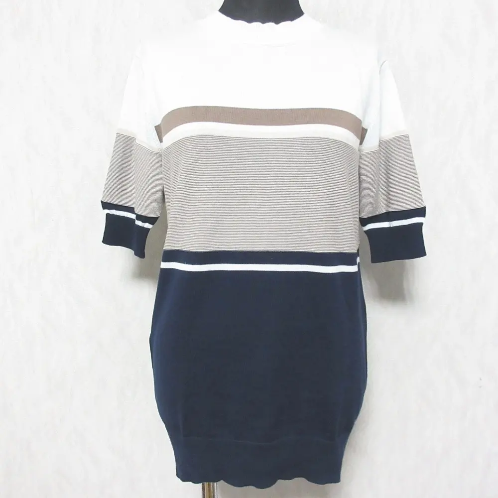 FOXEY NEW YORK COLLECTION フォクシーニューヨーク Stripe Mix