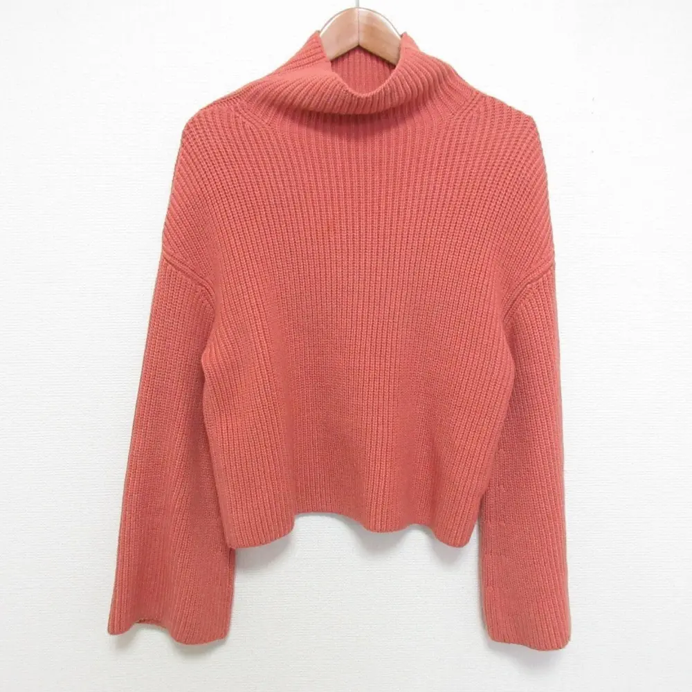 FOXEY NEW YORK COLLECTION フォクシーニューヨークコレクション Petit Gateaux ハイネック ニット セーター 40007 ピンク
