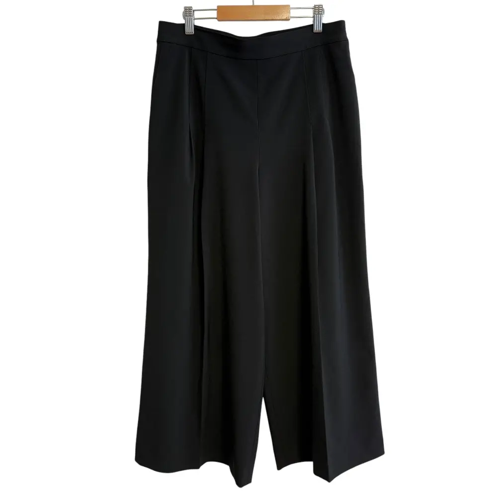 FOXEY NEW YORK フォクシーニューヨーク リネンフェイス プリーツ