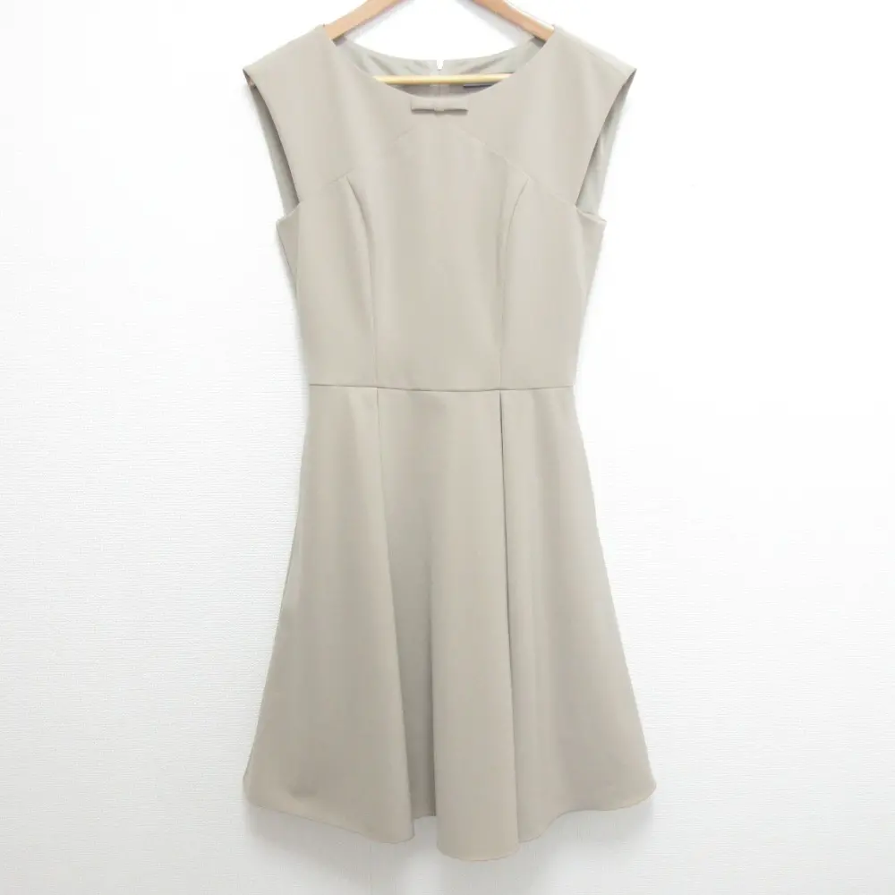 FOXEY NEW YORK フォクシーニューヨーク Front Ribbon Dress リボン