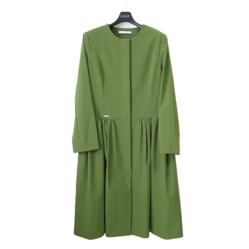 フォクシー　ニューヨーク　レイニーコート フォクシーニューヨーク コート レイニーコクーン 40 ライトアウター