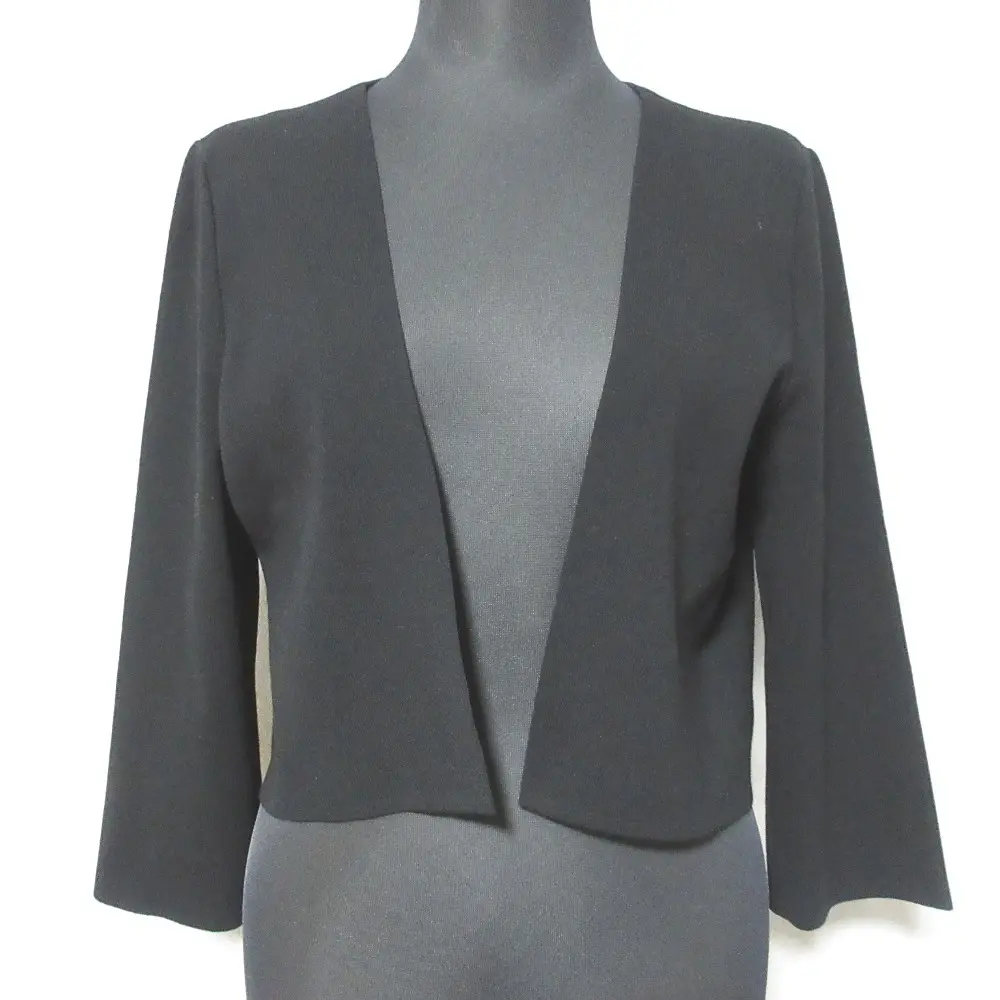 FOXEY NEW YORK フォクシーニューヨーク フリル シアー ボレロ