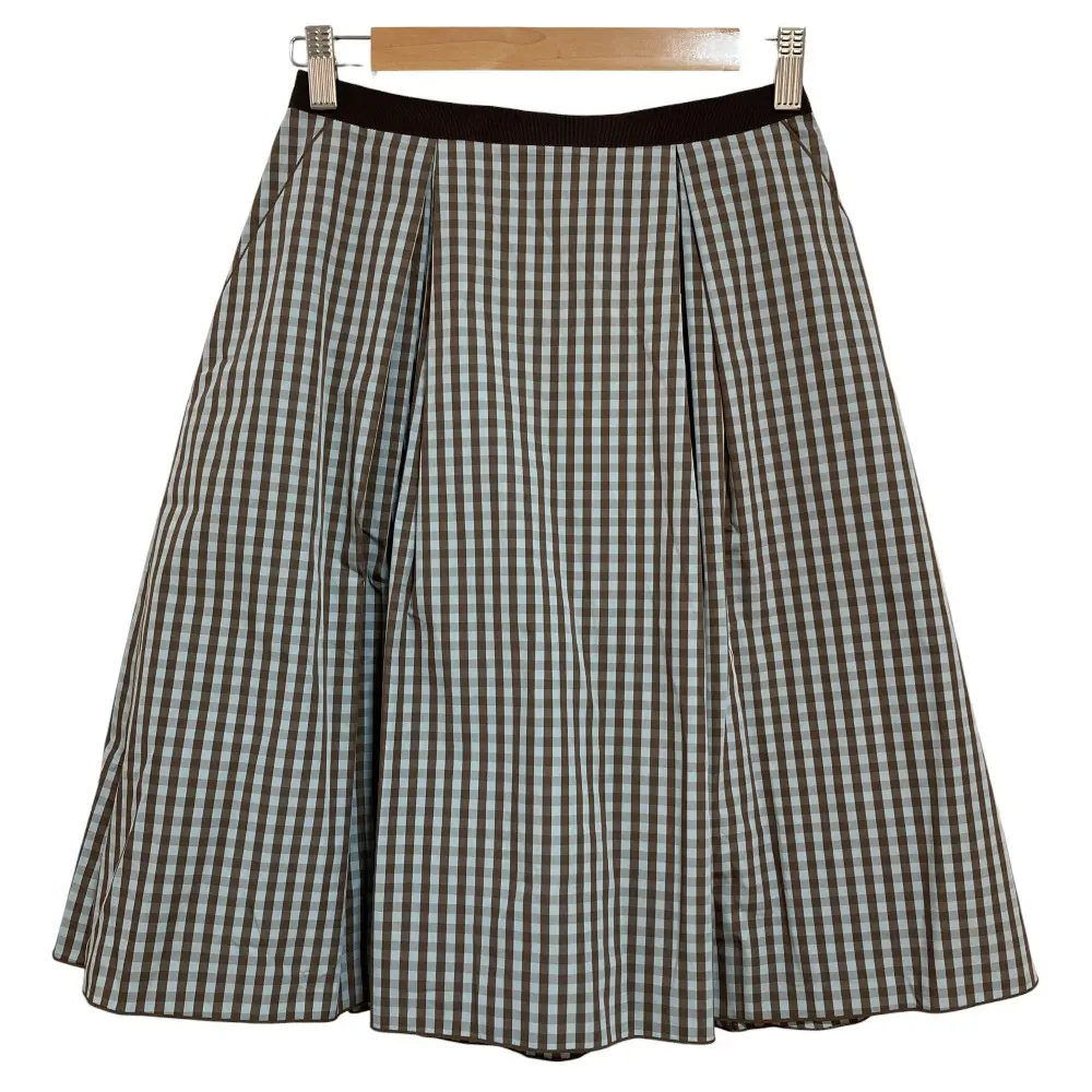 FOXEY NEW YORK フォクシーニューヨーク Skirt TULIP ひざ丈 フレア