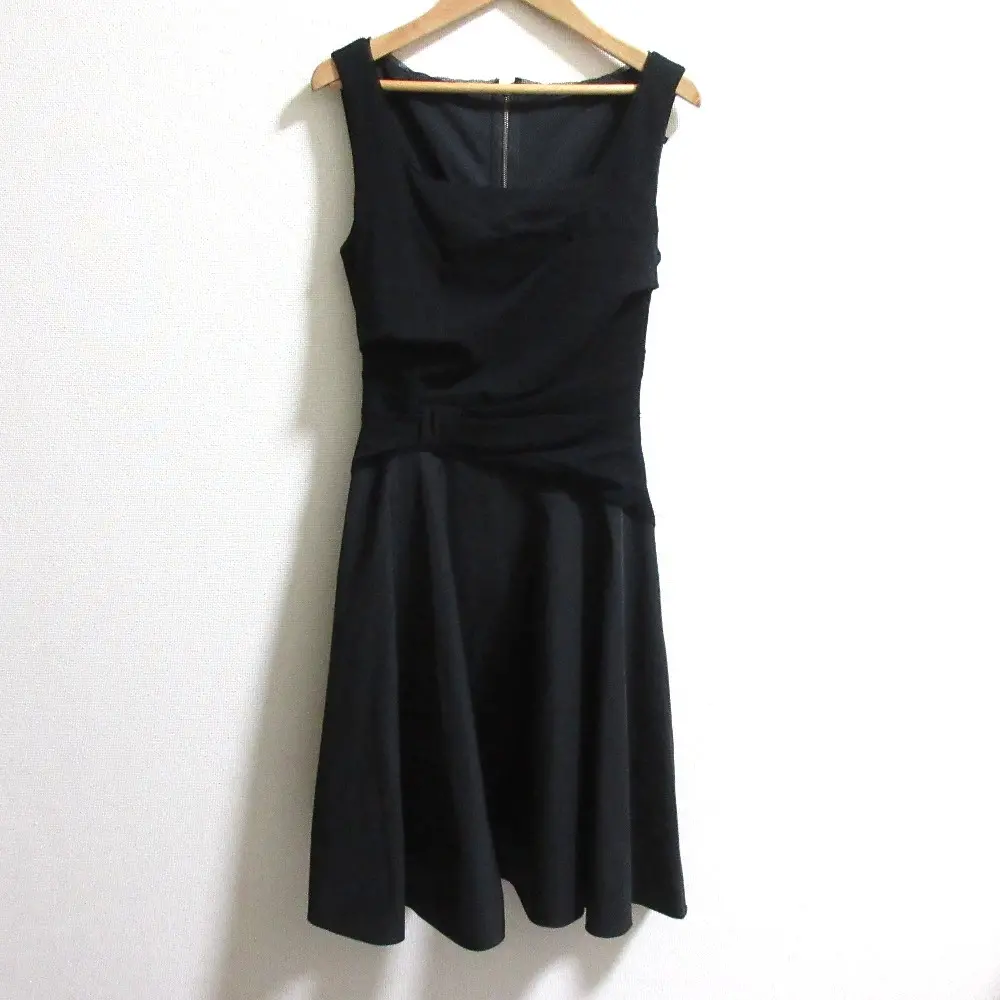 FOXEY NEW YORK フォクシーニューヨーク ドッキング ノースリーブ