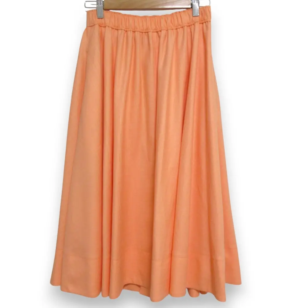 FOXEY NEW YORK フォクシーニューヨーク Skirt TULIP ひざ丈 フレア