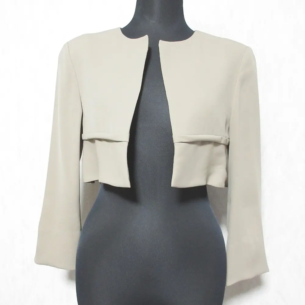 FOXEY NEW YORK フォクシーニューヨーク スナップボタンカーディガン