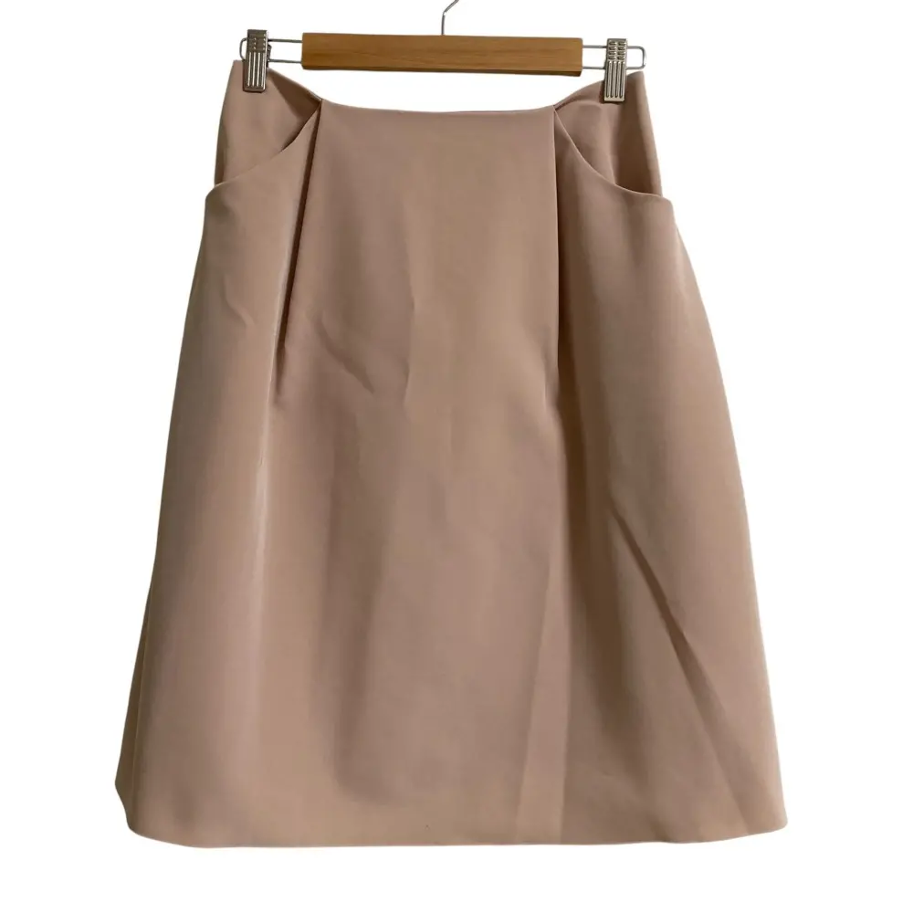 FOXEY NEW YORK フォクシーニューヨーク ミディ丈 ギャザー フレア