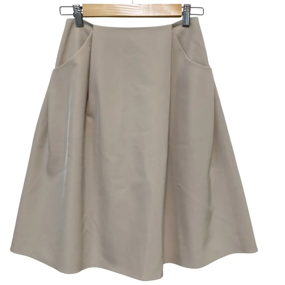 FOXEY NEW YORK フォクシーニューヨーク サイドタック バロンスカート