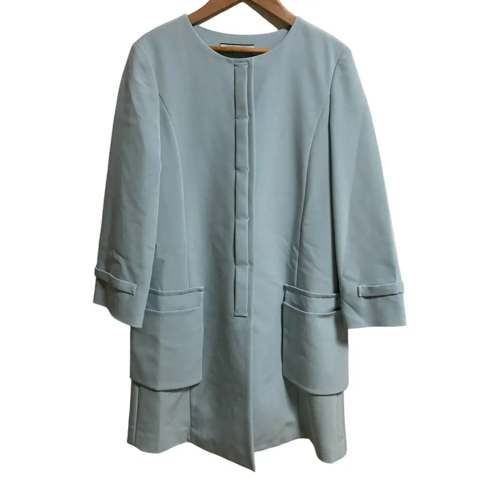 FOXEY NEW YORK フォクシーニューヨーク ストレッチ ダブルジップ