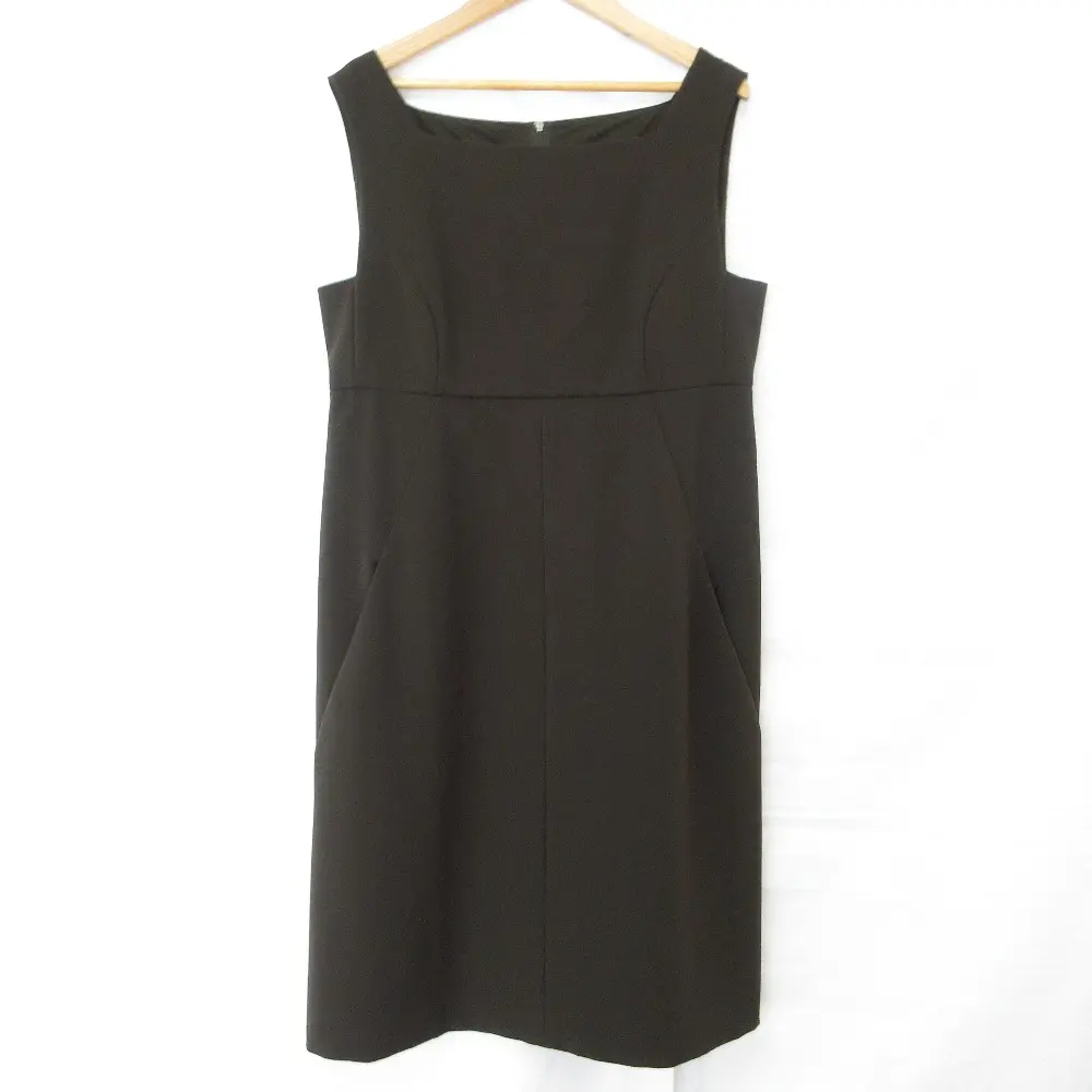 FOXEY NEW YORK フォクシーニューヨーク ノースリーブ ワンピース