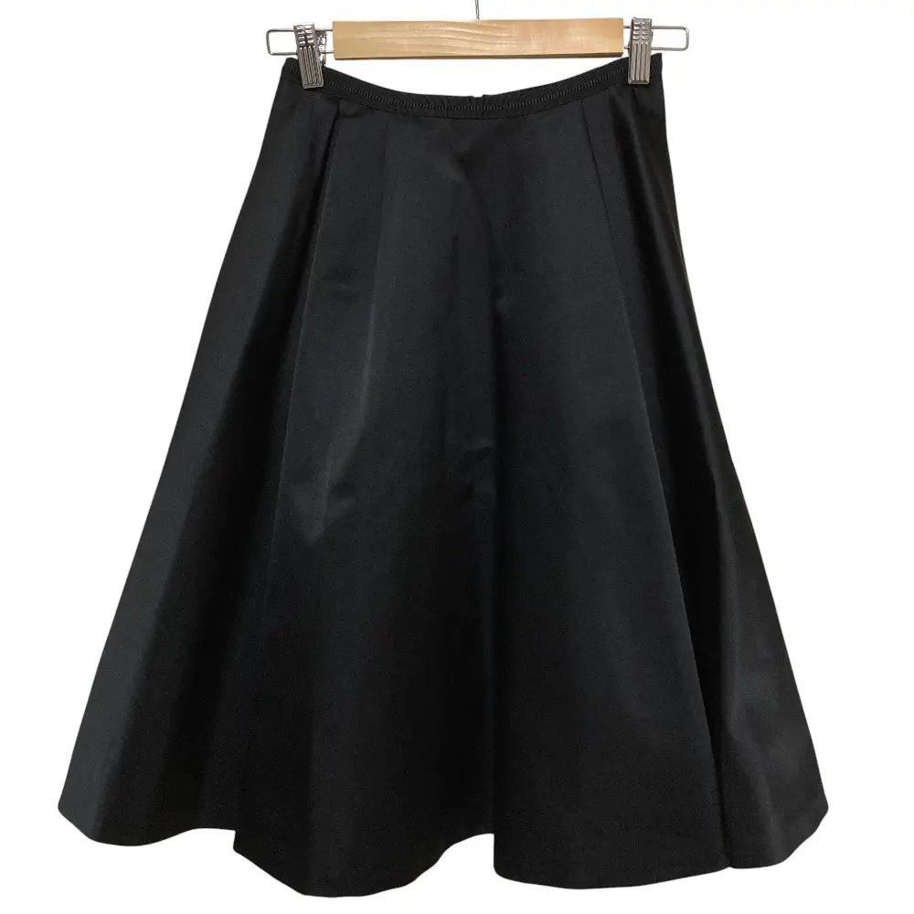 未使用★FOXEYフォクシー スカート アークティック 中綿 キルティング38 FOXEY フォクシー カンパニュラ キルティングスカート 31747 38