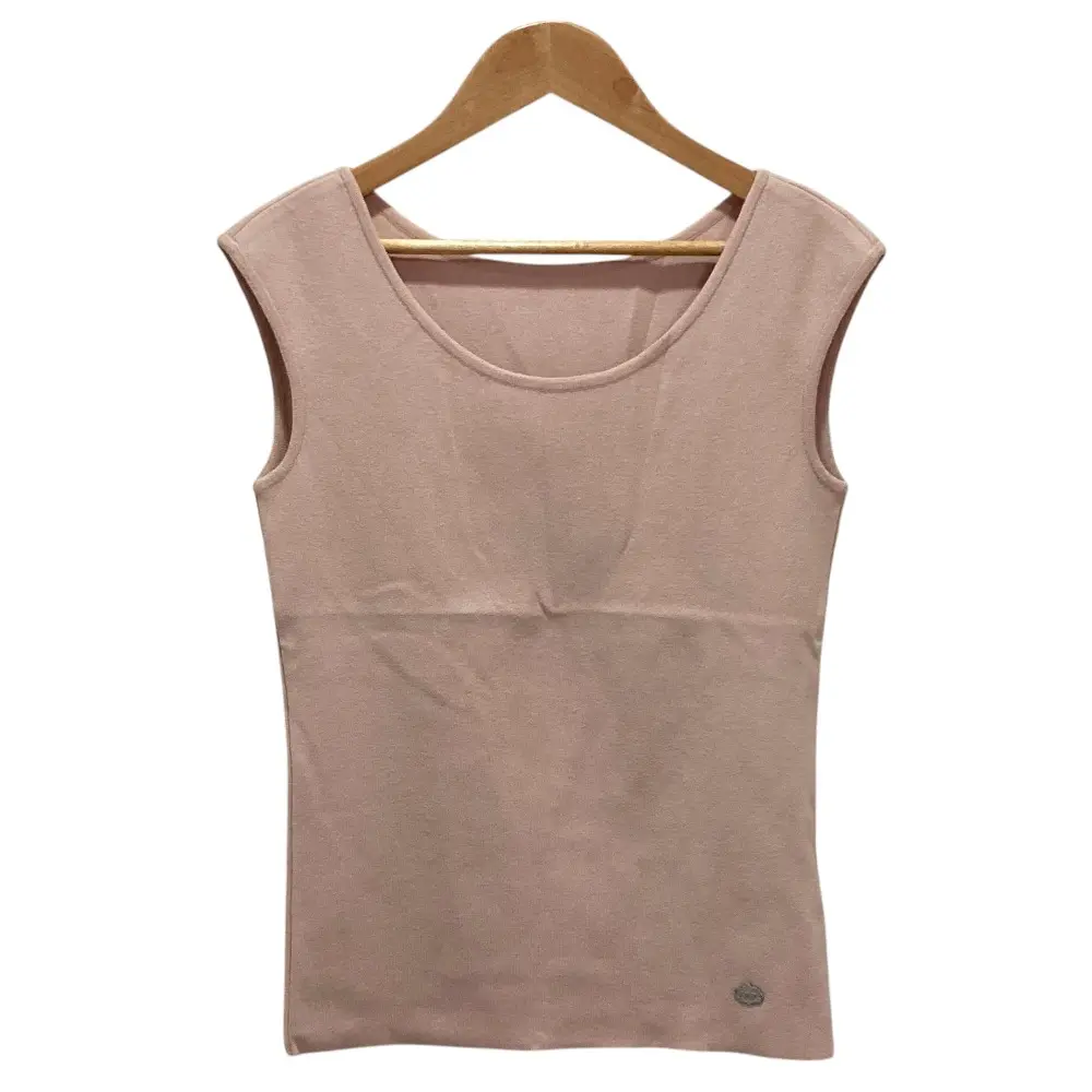 FOXEY フォクシー Knit Top ニットタンクトップ ノースリーブ カットソー 35038 サイズ40 ピンクの買取実績【2026年4月買取】