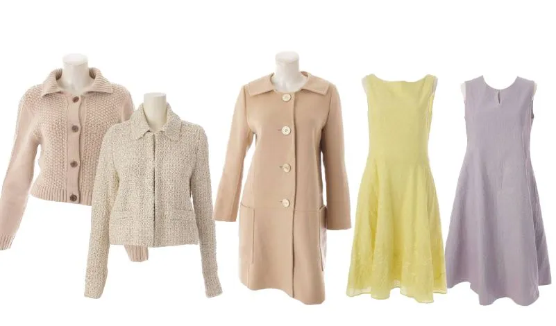 FOXEY(フォクシー)の近年アイテムは高価買取のポイントが高いです