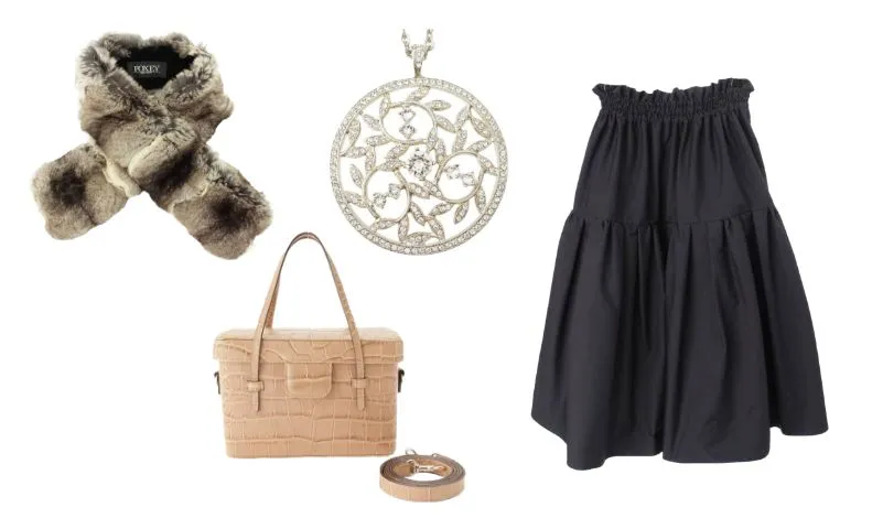 FOXEY(フォクシー)のアイテムはなんでも買取させていただきます