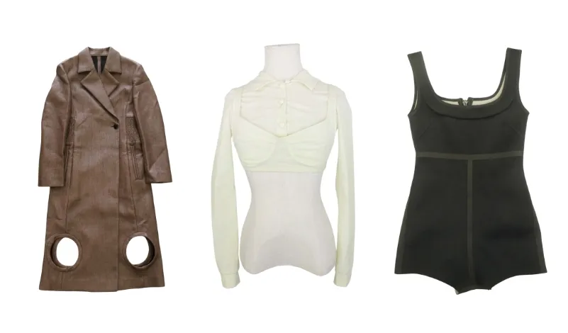 FUMIKA UCHIDA(フミカウチダ)の近年アイテムは高価買取のポイントが高いです