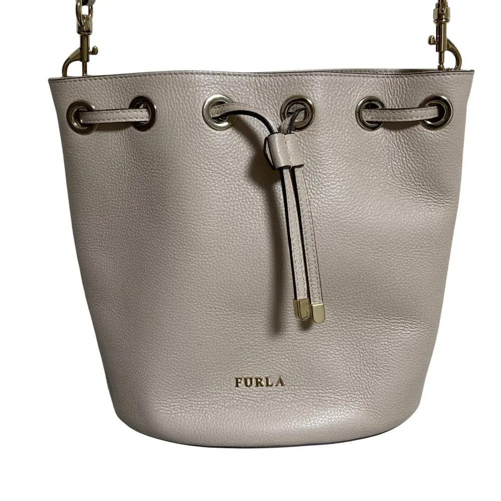 FRULA フルラ　バッグ　ショルダー　2way アリスアリーチェ A4 FURLA フルラ Alice アリーチェ レザー 2WAY スクエア ショルダー