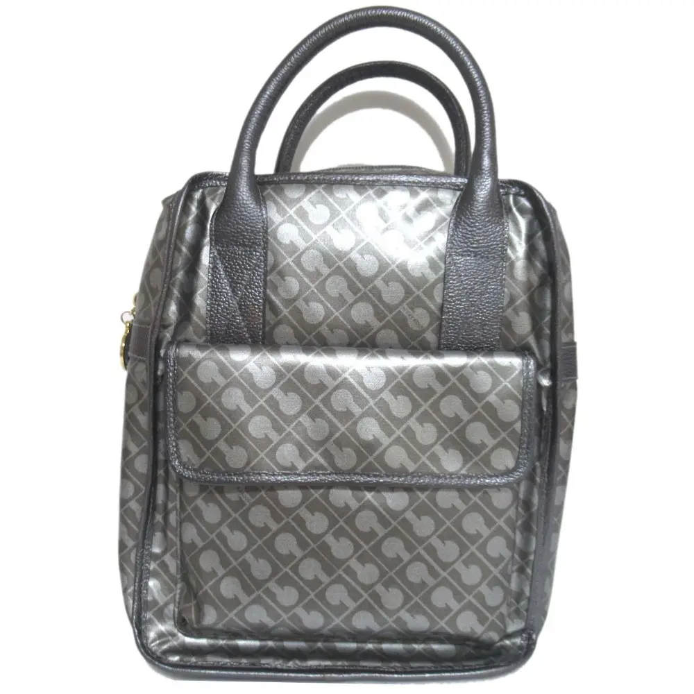 GHERARDINI ゲラルディーニ ソフティ リュックサック バックパック グレー