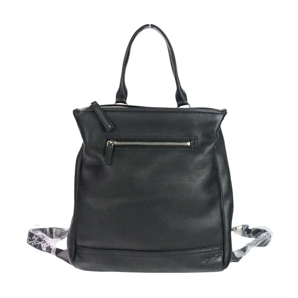 GIVENCHY ジバンシィ パンドラ レザー バックパック リュック ブラック