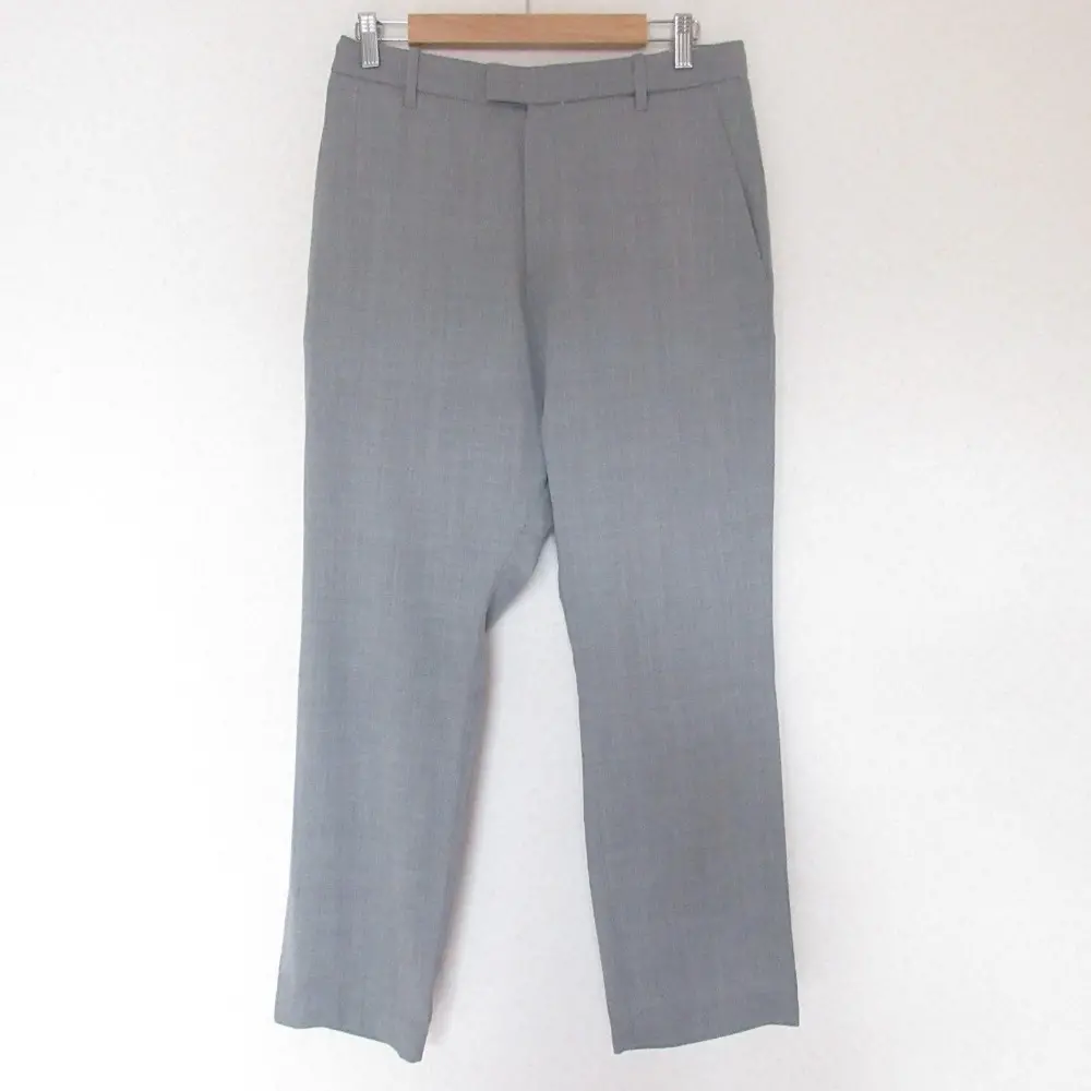 GOOD GRIEF! グッドグリーフ アパルトモン取り扱い ストレッチ サルエルパンツ スラックス M グレー