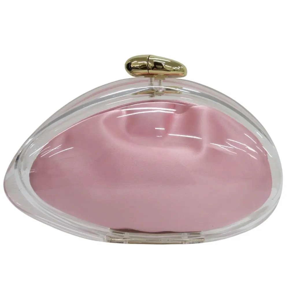 Grace Class グレースクラス BENEDETTA BRUZZICHES アクリル クラッチバッグ クリア