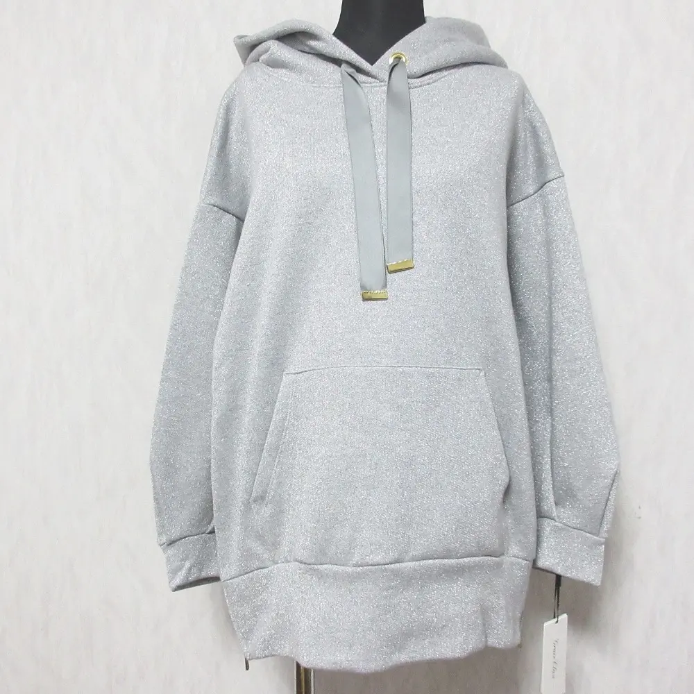 24AW GRACE CONTINENTAL グレースコンチネンタル ラメ起毛裏毛