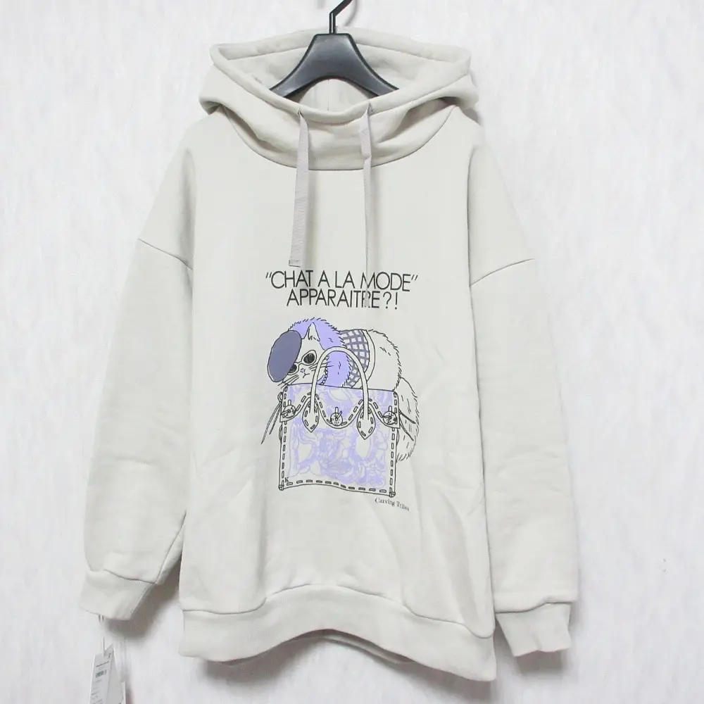 24AW GRACE CONTINENTAL グレースコンチネンタル アニバーサリーフーディ プルオーバー パーカー 0124442158 36 ベージュの買取実績【2024年11月買取】