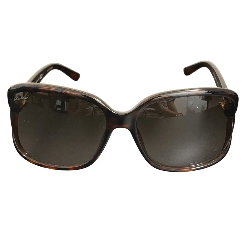 GUCCI グッチ GG ウェブライン サングラス GG3646/S DWJHA べっ甲柄 ブラウンの買取実績【2025年06月】