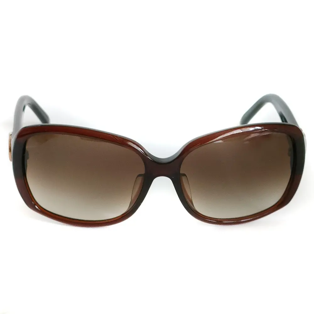 GUCCI グッチ GGロゴ セルフレーム サングラス 眼鏡 アイウェア 3178/K/S 60□15-130 ブラウン